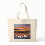 Surf's Up! Tote Bag