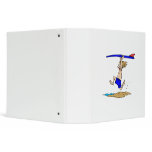 Surfs Up! 3 Ring Binder