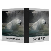 Surfs Up! binders
