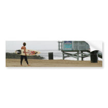 Surfs Up! Bumper Stickers