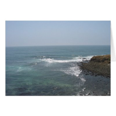 Surfs-Up Greeting Card by zazzelme2