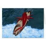 Surf's Up Card
