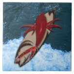 Surf's Up Ceramic Tiles