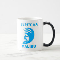 SURF'S UP! Coffee Mug mugs