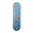 Surf's Up Comp Skateboard