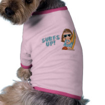 Surfs Up! pet clothing