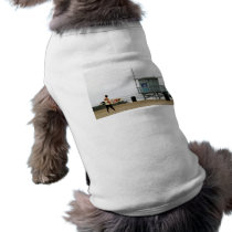 Surfs Up! Doggie T Shirt
