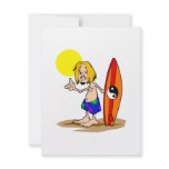 Surfs Up Dude Announcements