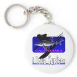 Surf's Up keychains