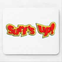 Surfs Up mousepads