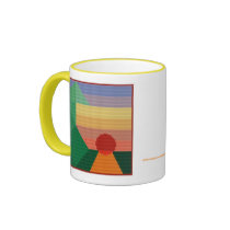 SURFS UP mugs