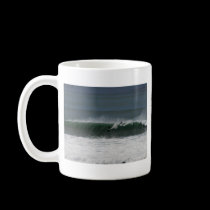 Surf's up! mugs
