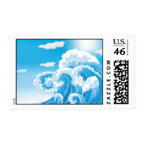 Surf's Up Postage