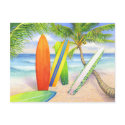 Surf's Up! postcards