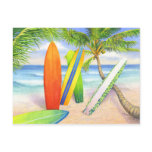 Surf's Up! Post Card
