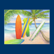 Surf's Up! postcards