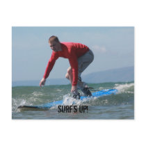 Surf's Up! postcards