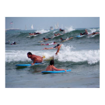 Surfs up_ Poster posters