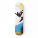 Surf's up skateboards