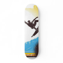 Surf's up skateboards
