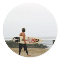 Surfs Up! stickers
