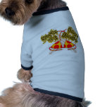 Surfs up Tops down Pet Tee Shirt