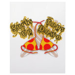 Surfs up Tops down Customized Letterhead