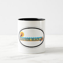 Surfside Beach. Coffee Mug