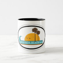 Surfside Beach. Coffee Mug