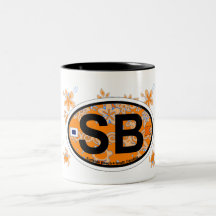 Surfside Beach. Mug