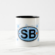 Surfside Beach. Mugs