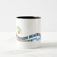Surfside Beach. Mugs