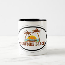 Surfside Beach. Mugs
