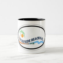 Surfside Beach. Mugs
