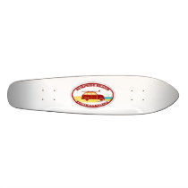 Surfside Beach. skateboards by iShore Surfside Beach. skateboards