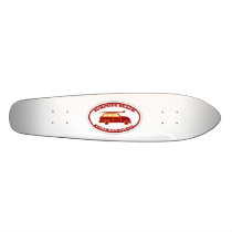 Surfside Beach. skateboards by iShore Surfside Beach. skateboards