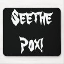 Surfthe Pox! mousepads by LethargicGrizzly Surfthe Pox! mousepads