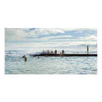 Surfwall photo cards