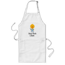Surg Tech Chick Apron
