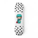 Surgeon Boy Skate Deck