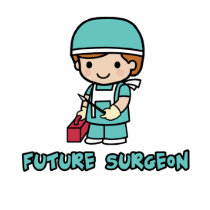 Surgeon (boy) t-shirts