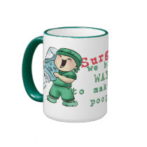 Surgeon Coffee Cup: Poop mugs by totalgeek Surgeon Coffee Cup: Poop mugs