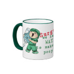 Surgeon Coffee Cup: Poop mugs