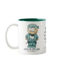 surgeon geek cup green inside mugs by totalgeek surgeon geek cup green inside mugs