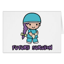 Surgeon (girl) cards