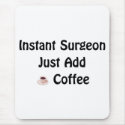 Surgeon Mouse Pad mousepads