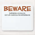 surgeon mousepads