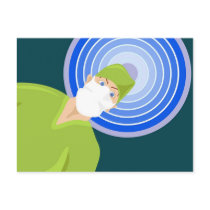 Surgeon Postcard