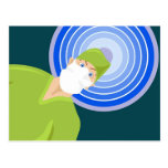 Surgeon Postcard
