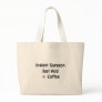 Surgeon Tote Bag